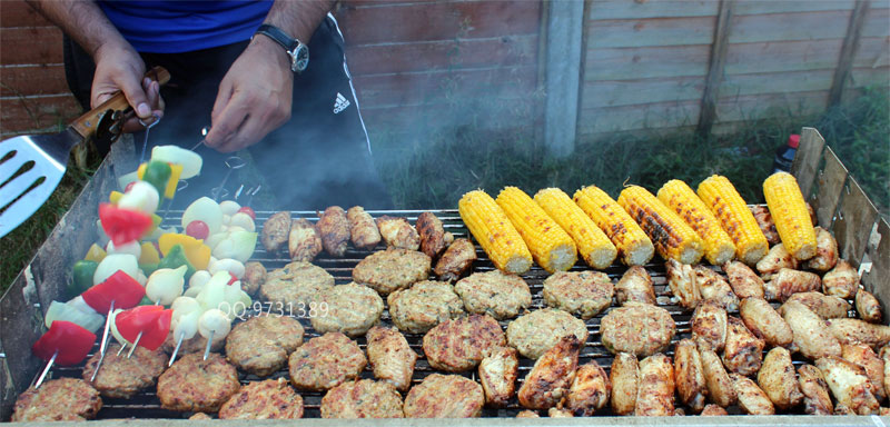BBQ烧烤技巧