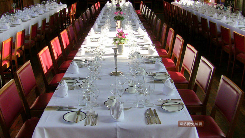 高端会务用餐 \