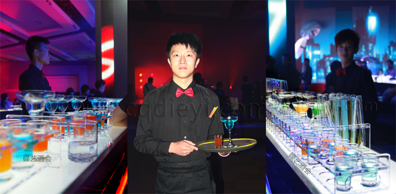 酒会,重庆酒会,酒会服务员