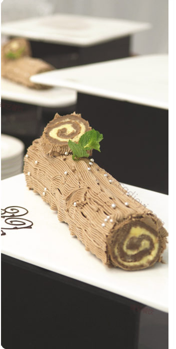 冷餐甜品，茶歇糕点，树根蛋糕