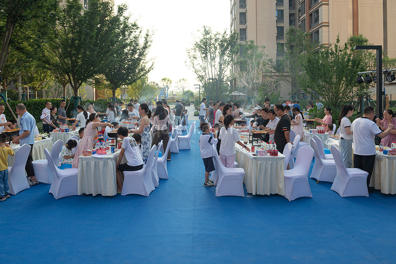 渝乐无穷好食光,重庆盛夏里的户外烧烤(BBQ)